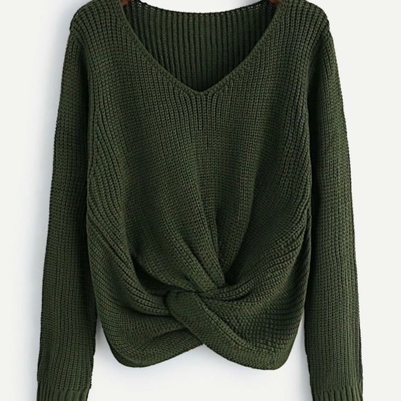 Chunky Sweater - Picture 1 of 6